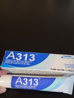A313 Cream with Retinyl Palmitate